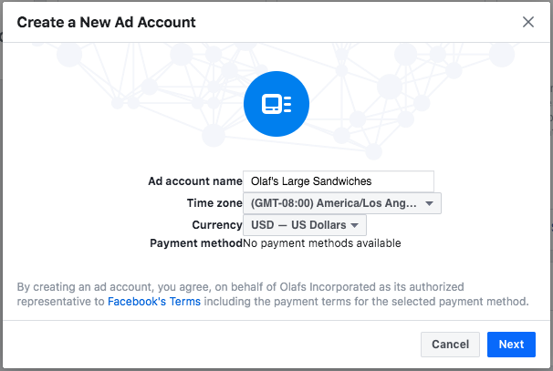 Setting Up A Facebook Business Manager Account in 2020