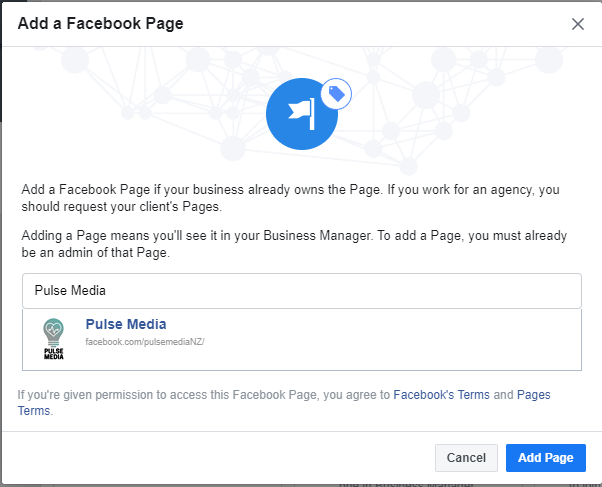 How to set up Facebook Business Manager - Pulse Media - Online Marketing