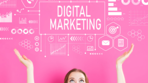 Behind the Scenes of a Marketing Agency