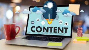 social content marketing
