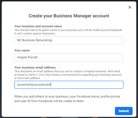 How to set up Facebook Business Manager - Pulse Media - Online Marketing