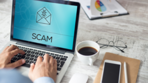don't get scammed
